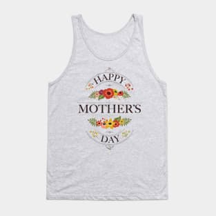 Happy Mothers' Day Tank Top